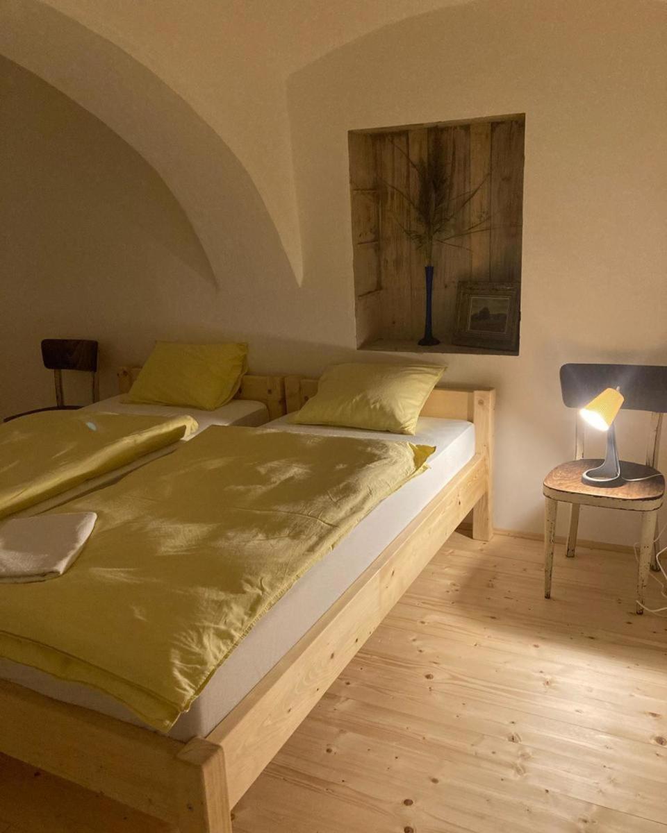 Ubytovani Napoli Stara Cervena Voda Buitenkant foto